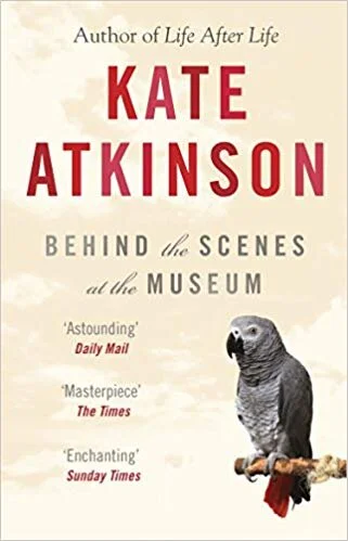 Behind The Scenes At The Museum