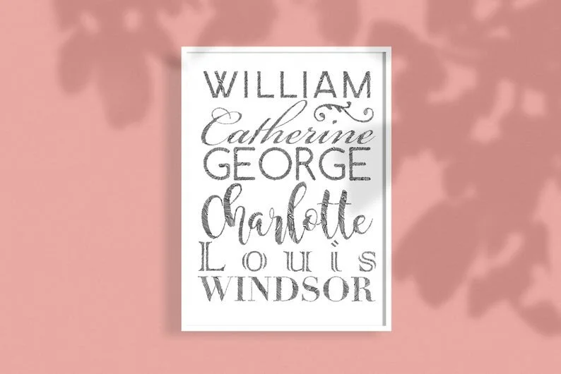 This is my go-to gift for newly weds and new parents or those that invite me to their new home
