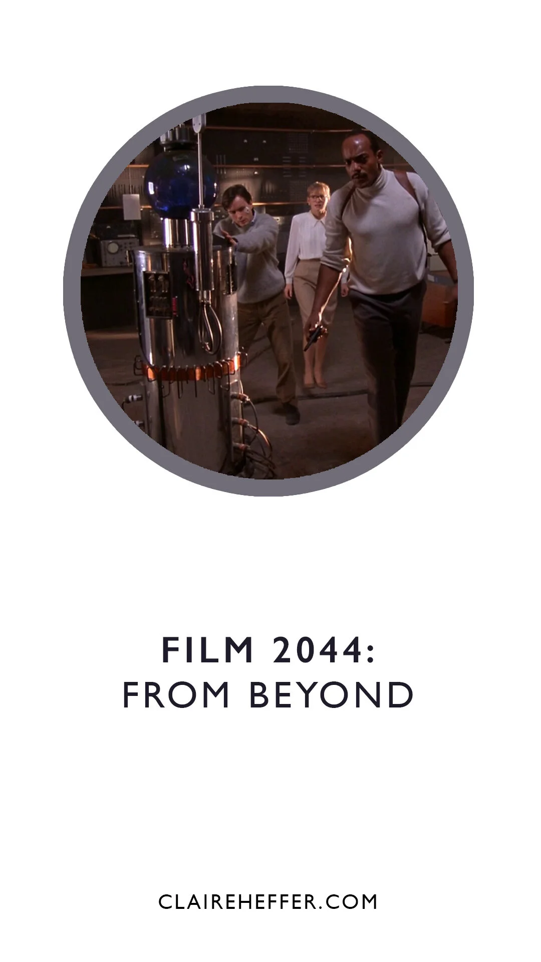 FILM 2044: FROM BEYOND