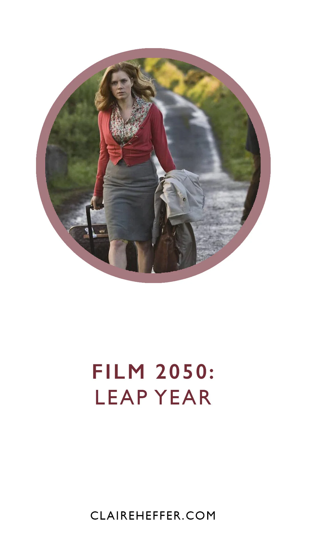 FILM 2050: LEAP YEAR