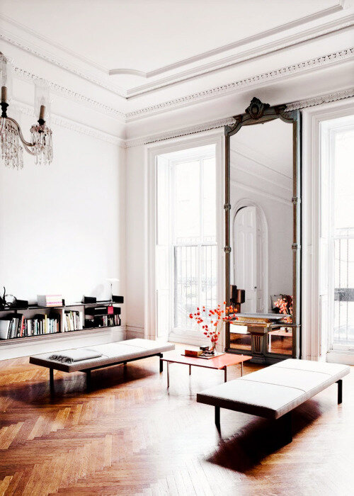 Parisian-chic-meets-minimalism-beautiful-decor-with-floor-to-ceiling-mirror-as-focus-of-the-room.jpg