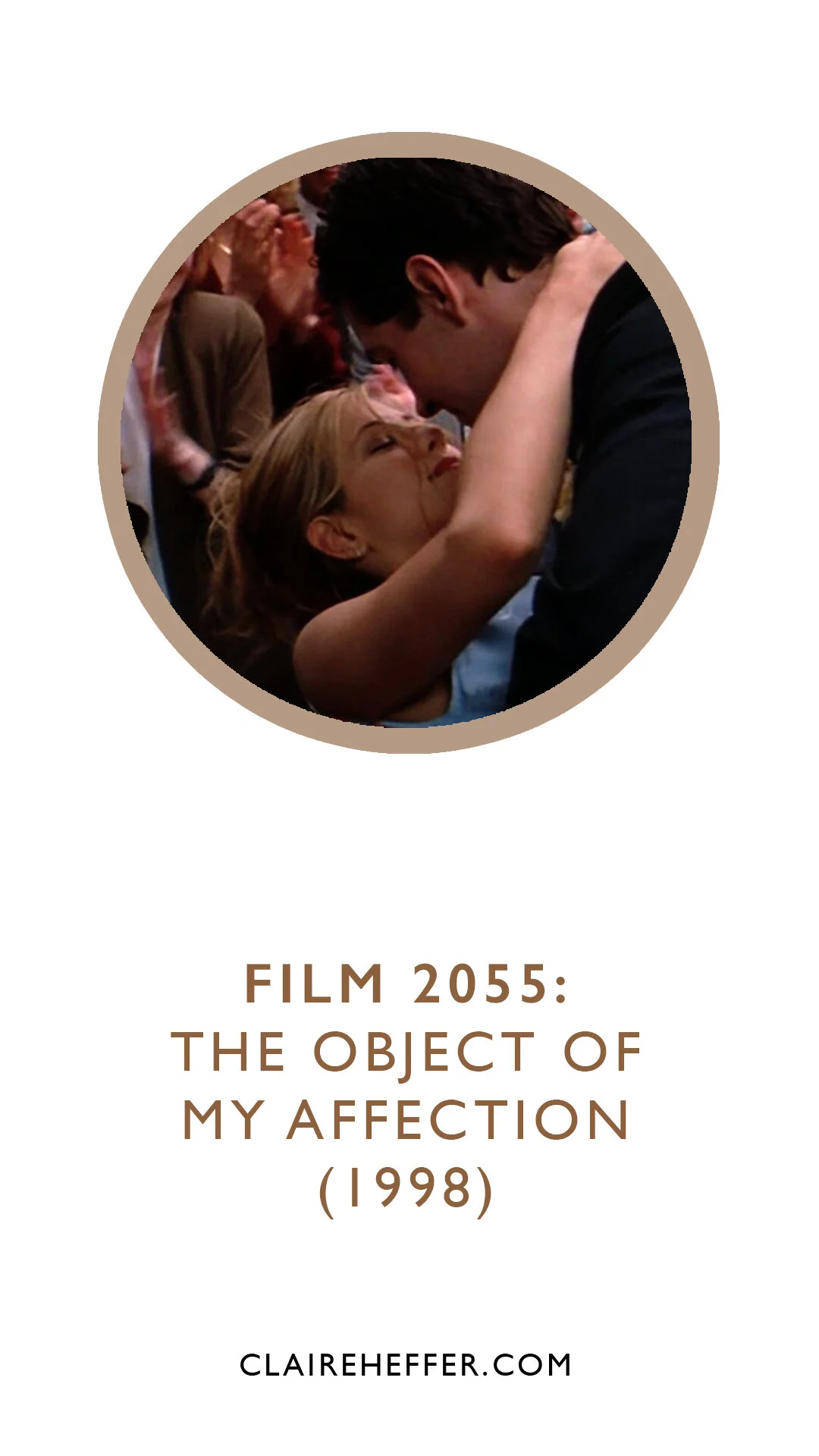 FILM 2055: THE OBJECT OF MY AFFECTION (1998)