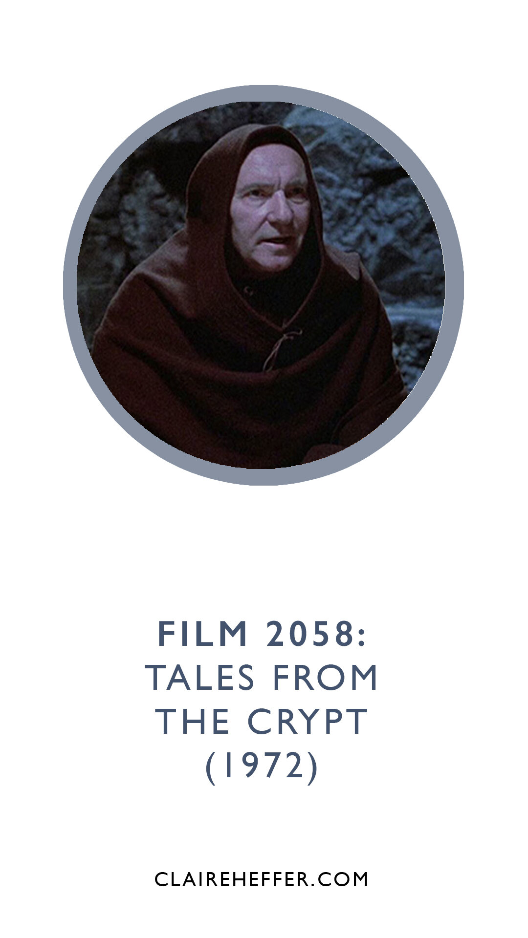 FILM 2058: TALES FROM THE CRYPT&nbsp;(1972)