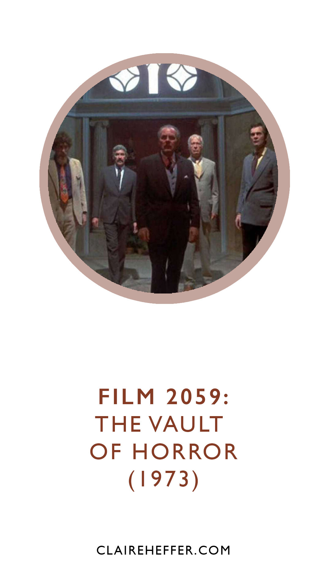 FILM 2059: THE VAULT OF HORROR (1973)