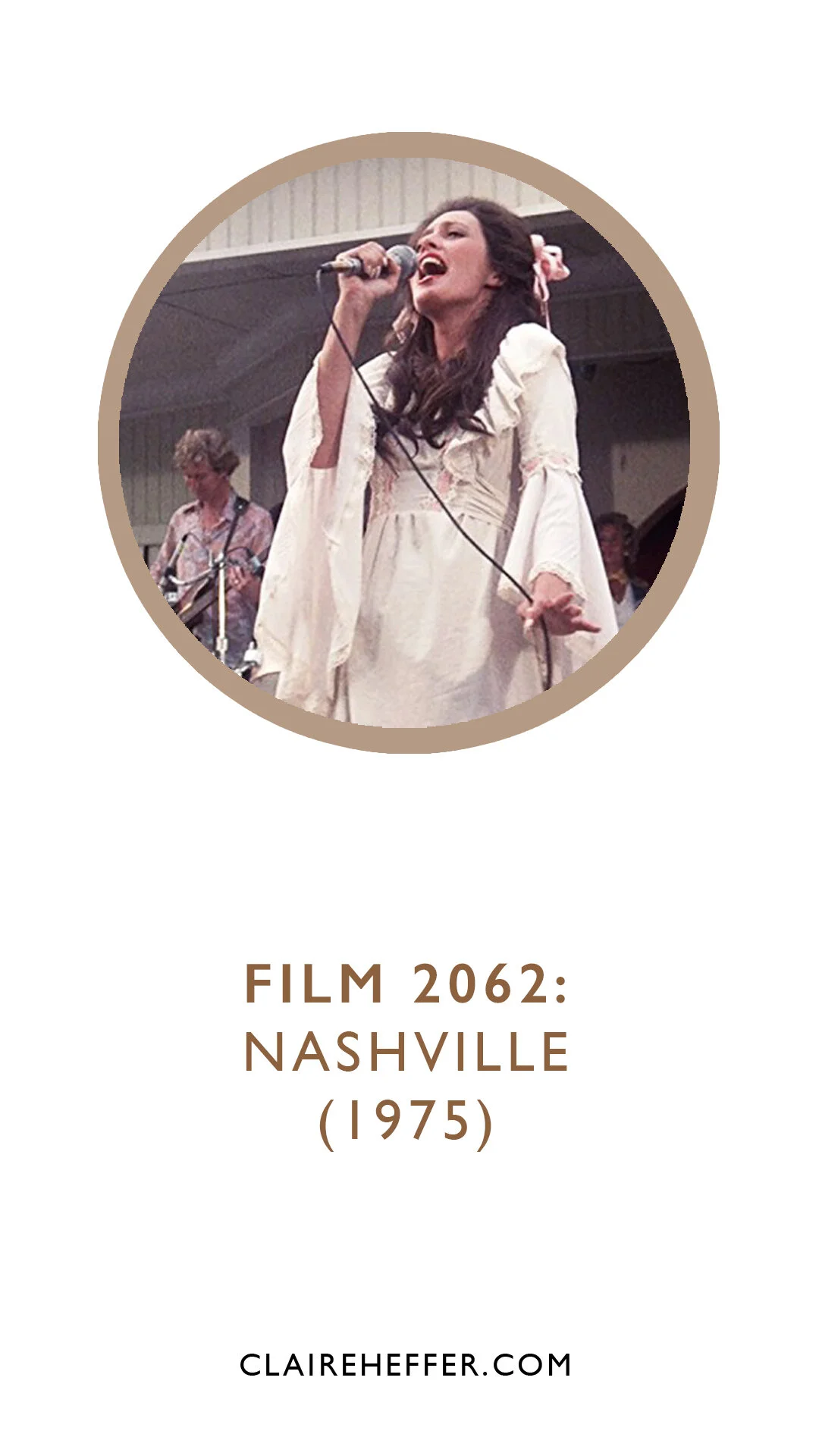 FILM 2062: NASHVILLE (1975)