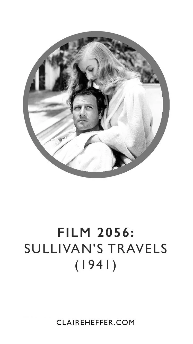 FILM 2056: SULLIVAN'S TRAVELS&nbsp;(1941)