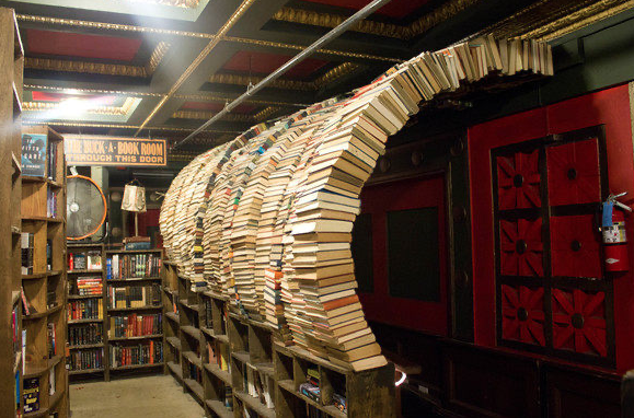 The Last Bookstore – Los Angeles, United States