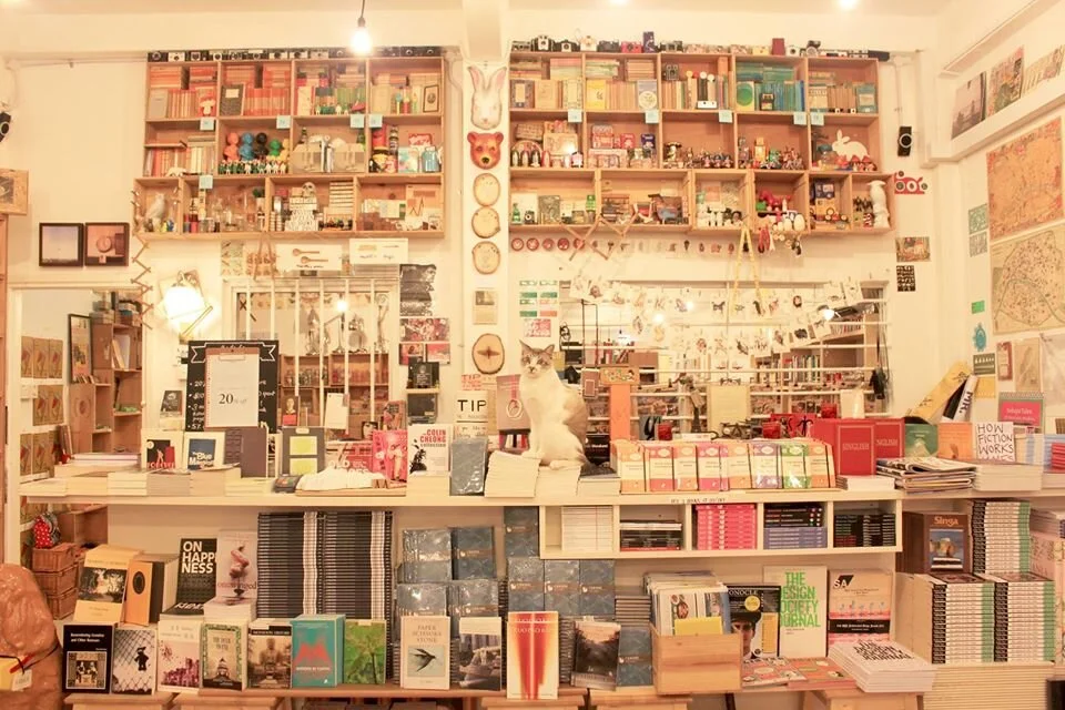 Books Actually, Singapore