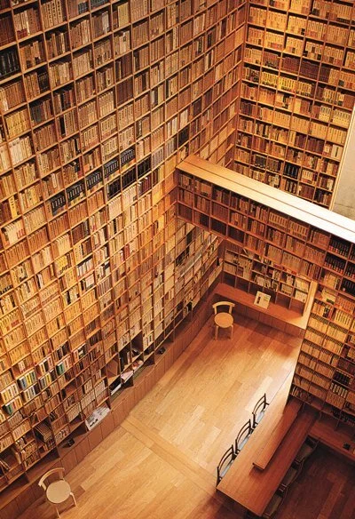 Shiba Ryotaro Memorial Museum 