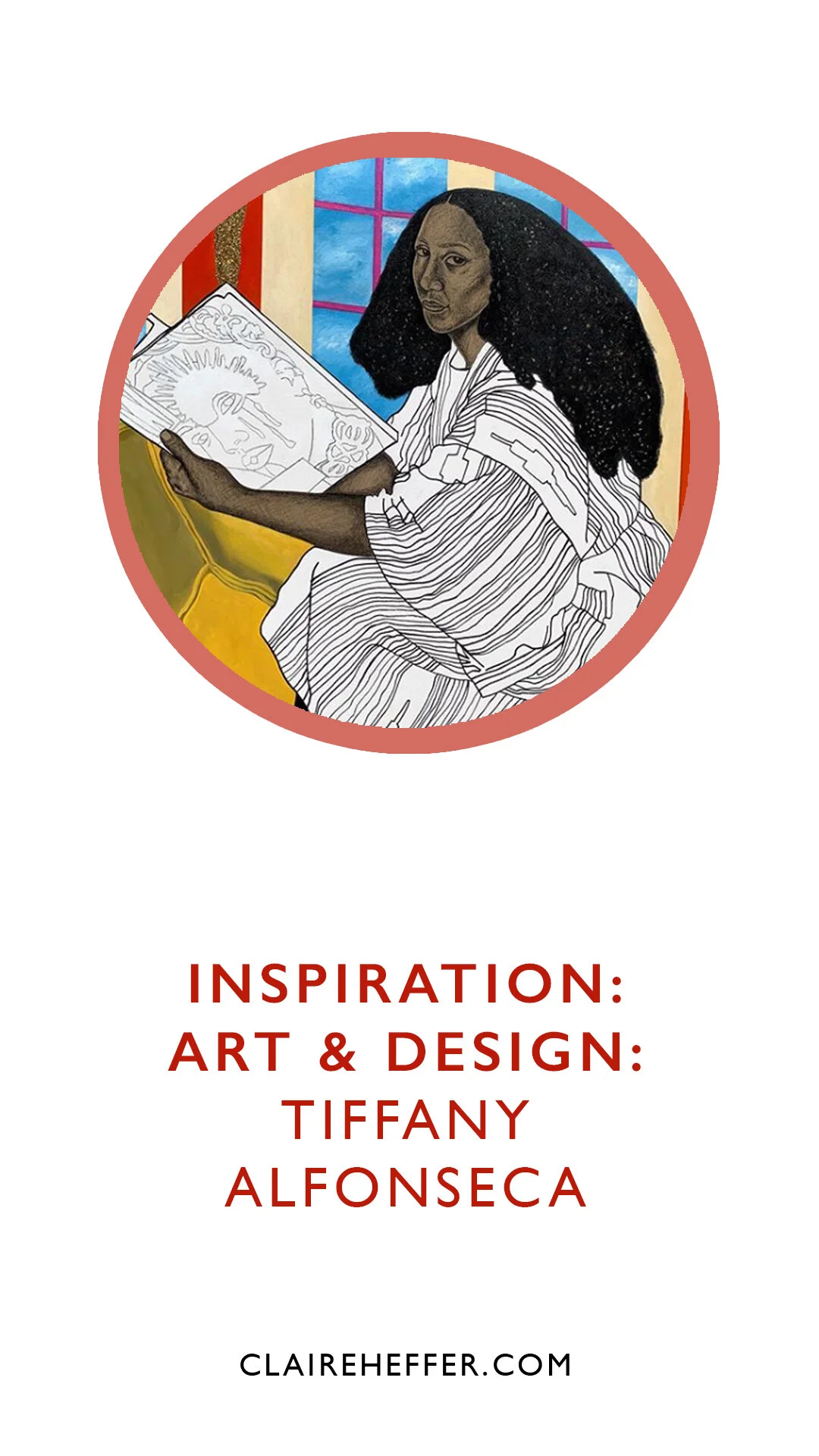 INSPIRATION: ART &amp; DESIGN: TIFFANY ALFONSECA