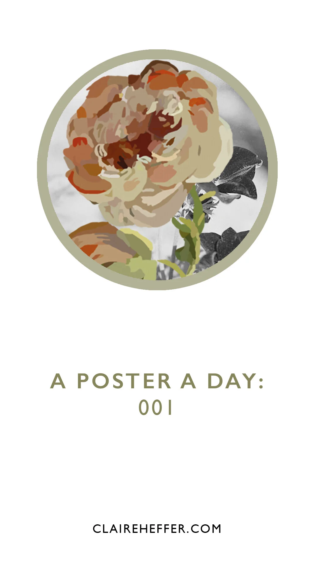 A POSTER A DAY: 001