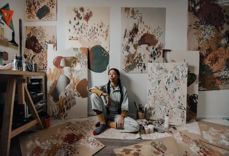  Frances Segismundo   |   Photo:    joy masi   