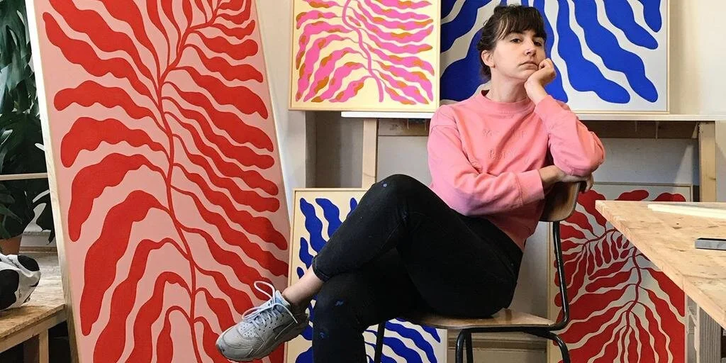   Linnéa Andersson   |   Photo: Pom Gallery  