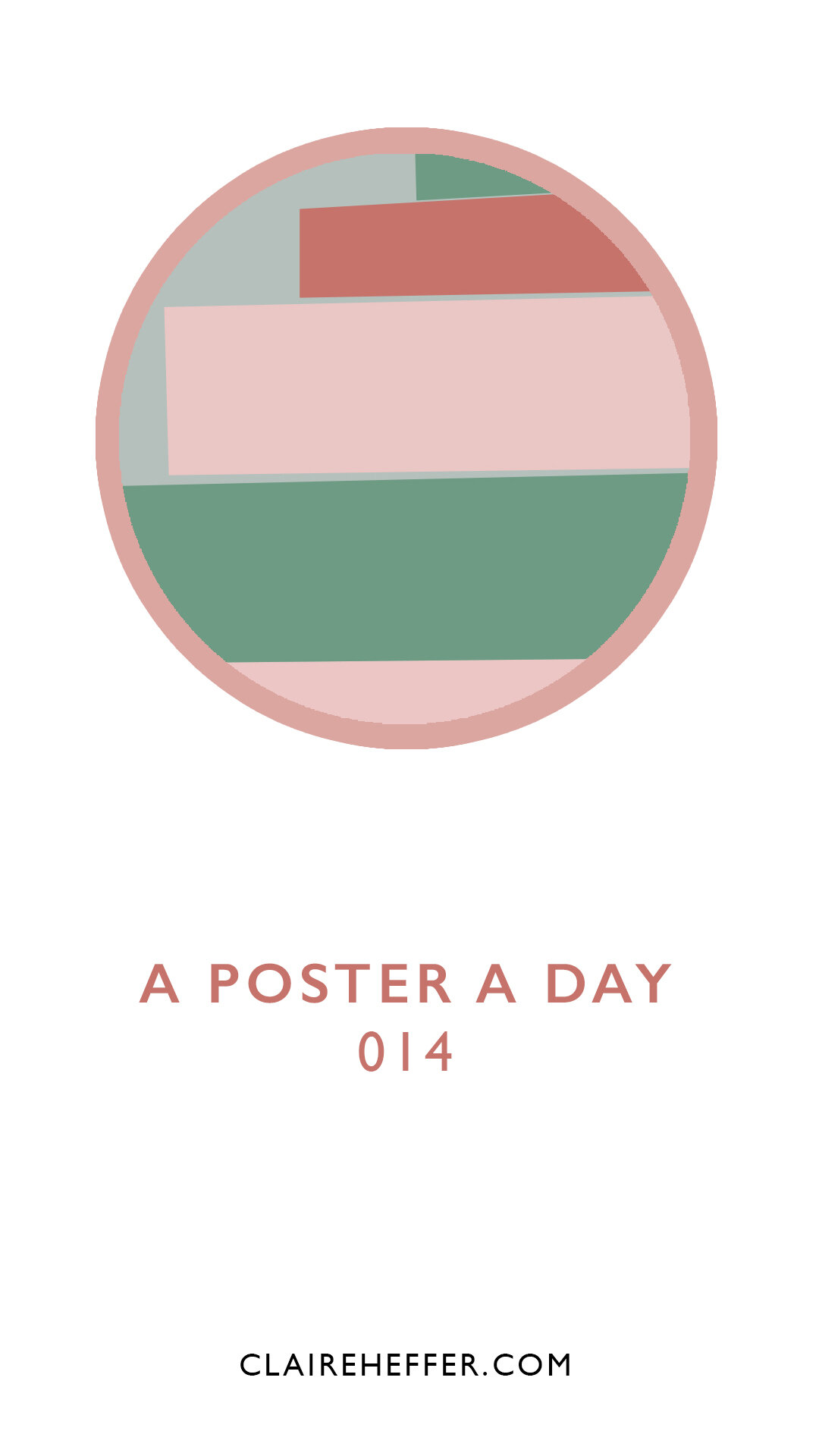 A POSTER A DAY: 014