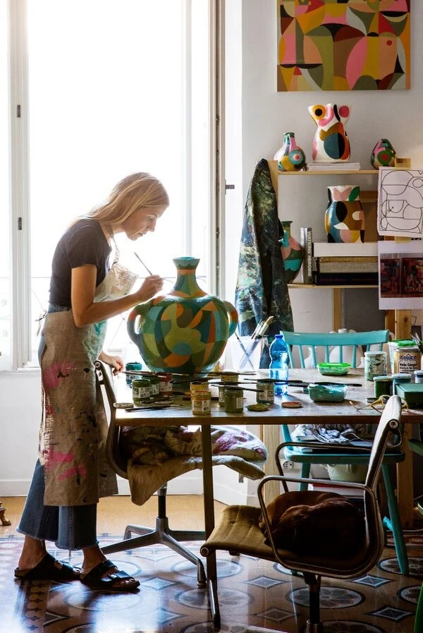  Liselotte Watkins   |   Photo: Helenio Barbetta  