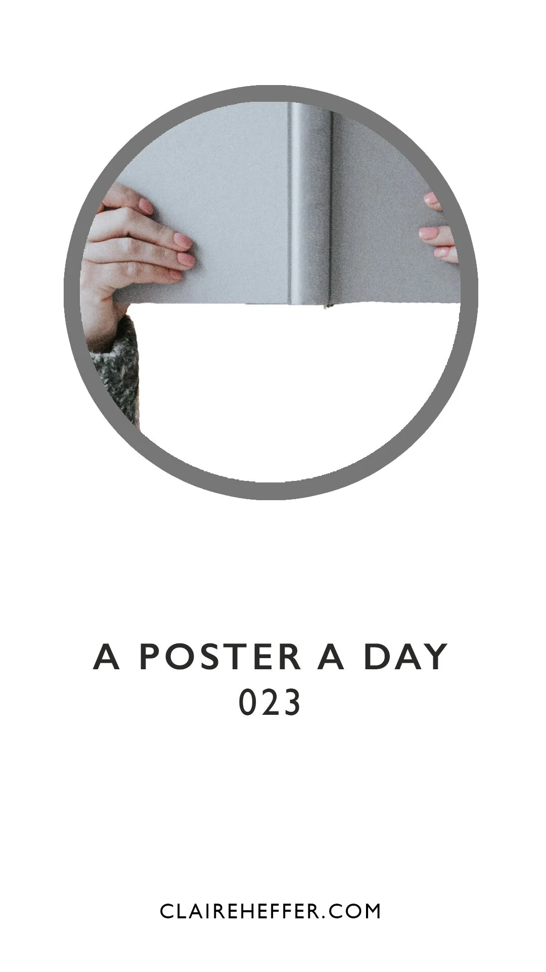 A POSTER A DAY: 023
