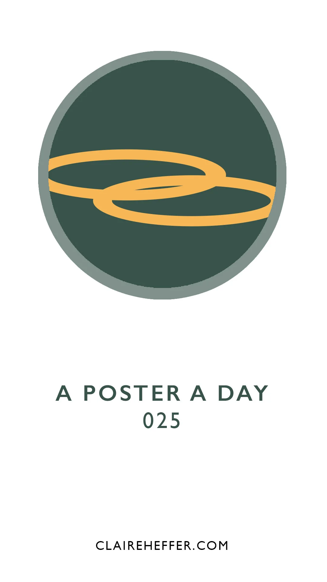 A POSTER A DAY: 025