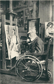  Auguste Renoir (1914) 