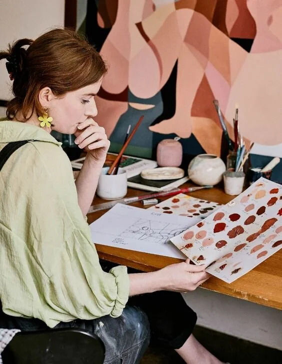  Emma Currie  |   Photo: Amelia Stanwix  
