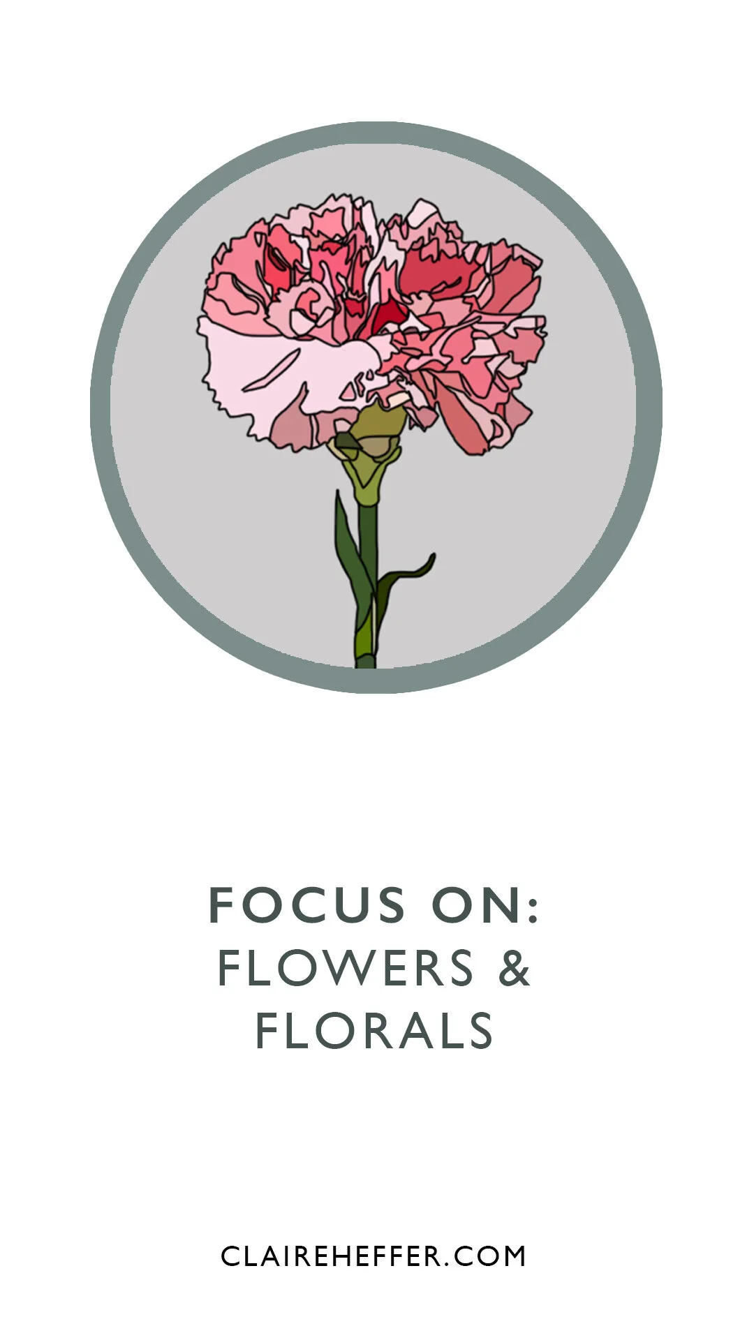 FOCUS ON: FLOWERS &amp; FLORALS