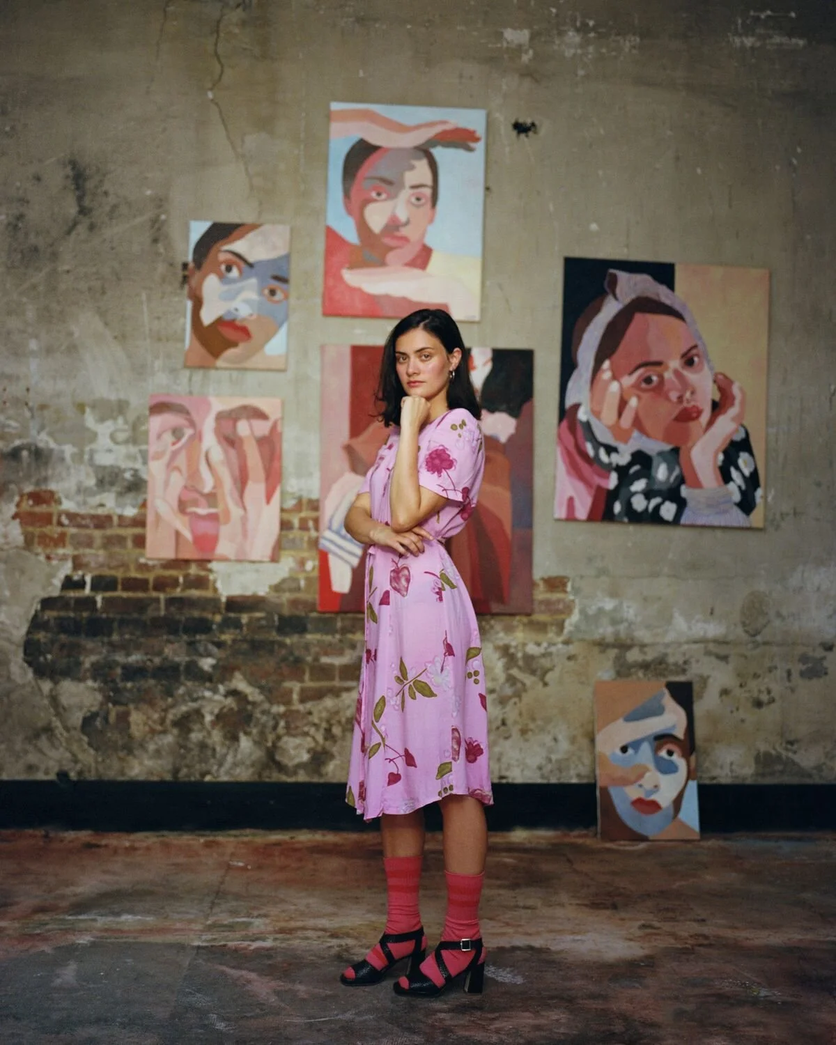  Inès Longevial  |   Photo: Copyright Fiona Torre  