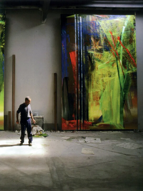  Gerhard Richter 