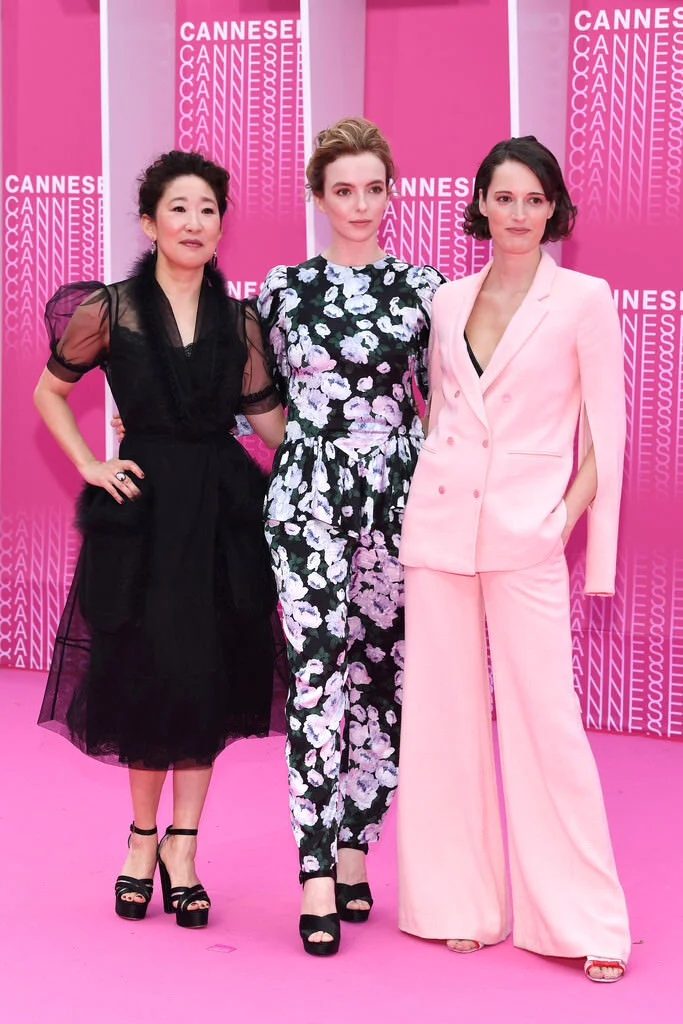 Sandra-Oh-Jodie-Comer-Phoebe-Waller-Bridge-Killing-Event-Event-Cannes-Fashin-Tom-Lorenzo-Site-1.jpg