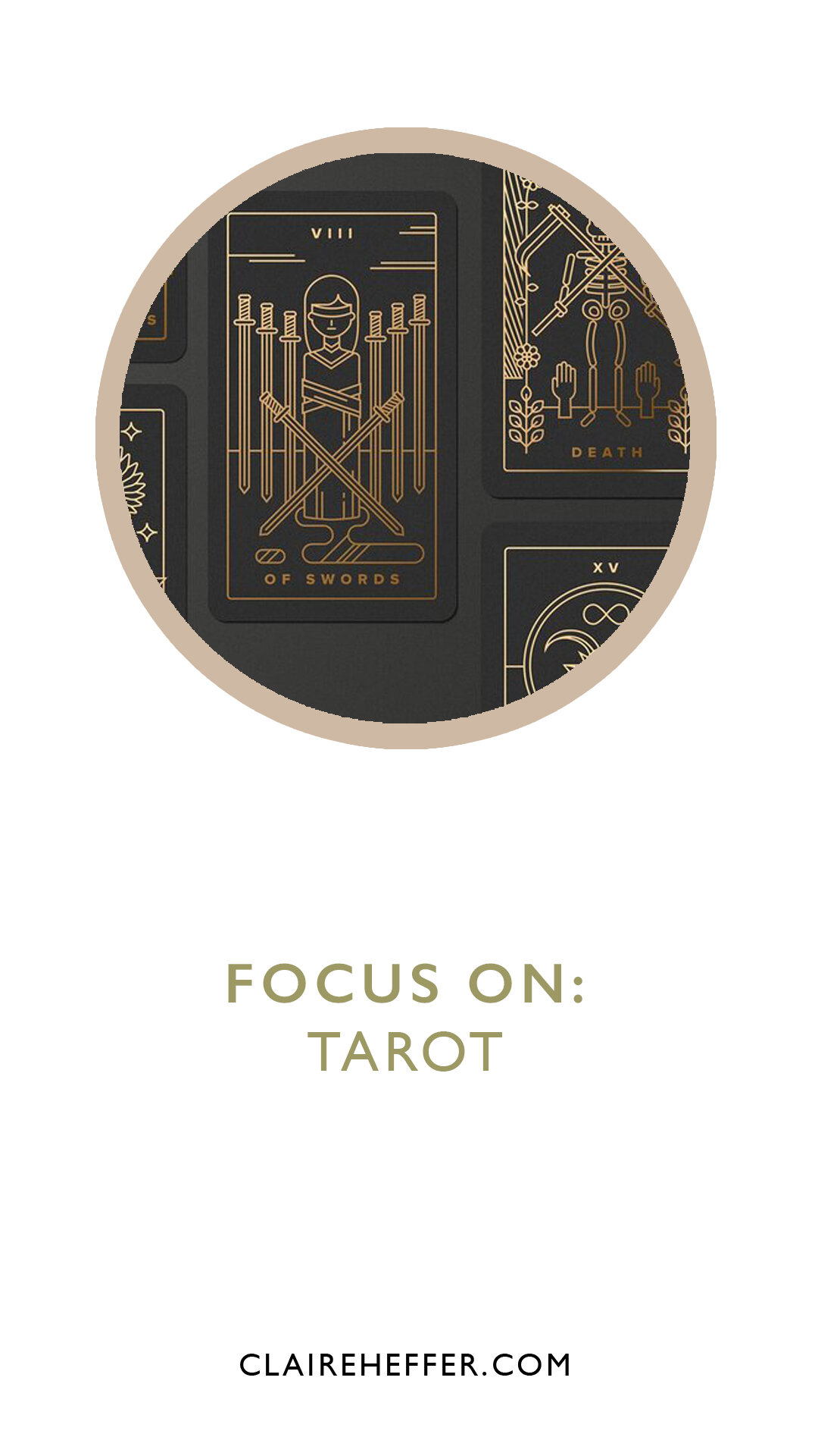 FOCUS ON: TAROT