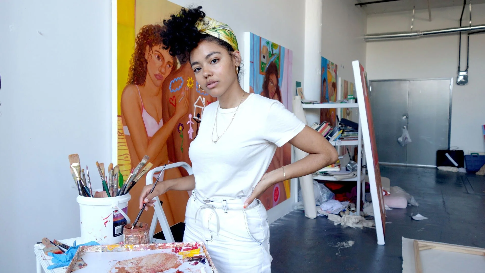  Mónica Hernández  |   Photo: Kiara Ventura  