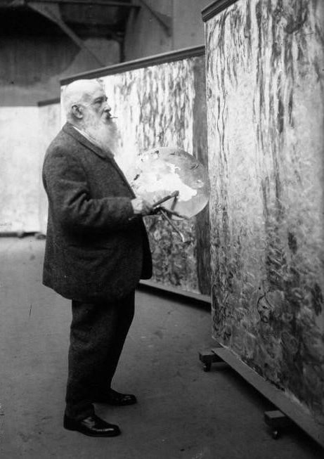  Claude Monet 