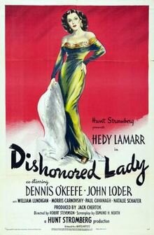 Dishonored Lady (1947)