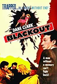 Murder by Proxy / Blackout (1954)