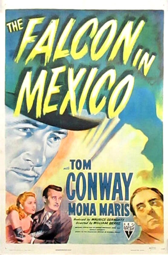 The Falcon in Mexico (1944)