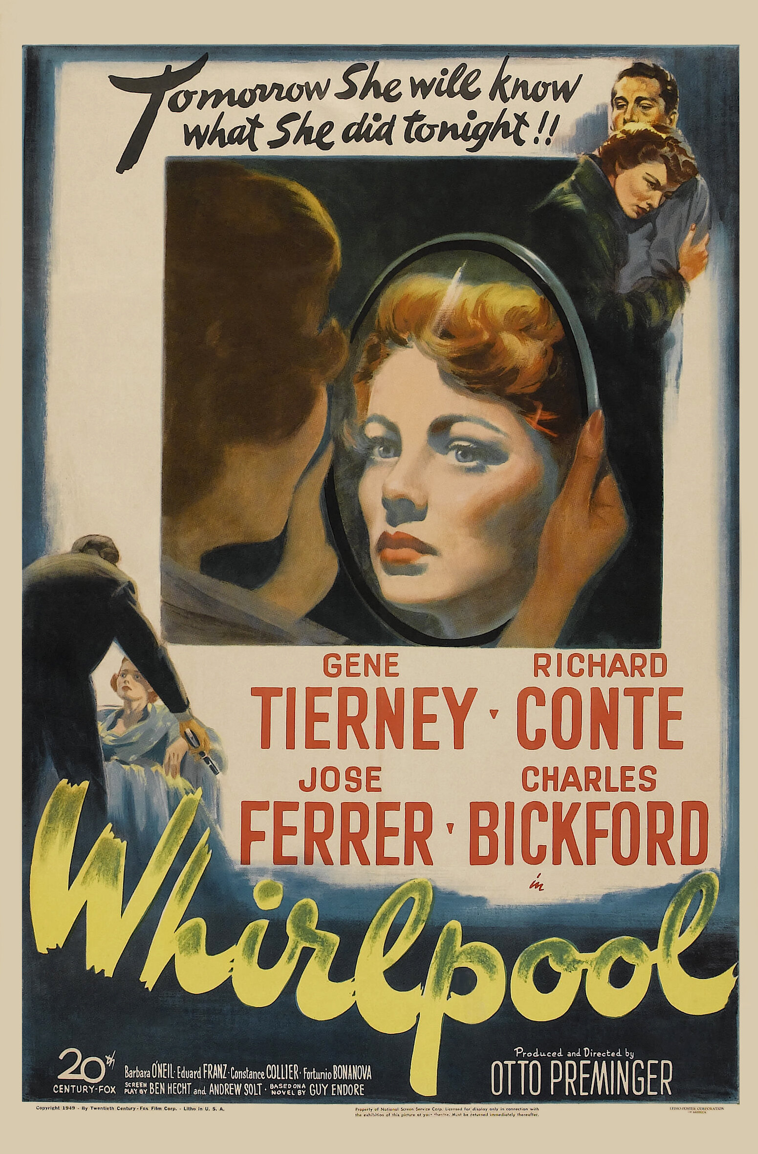 Whirlpool (1950)