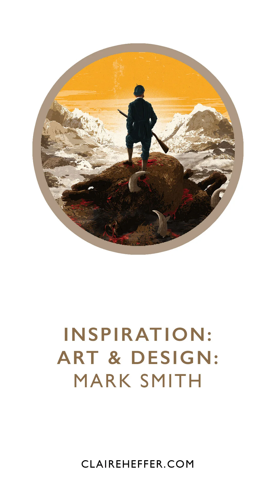 INSPIRATION: ART &amp; DESIGN: MARK SMITH