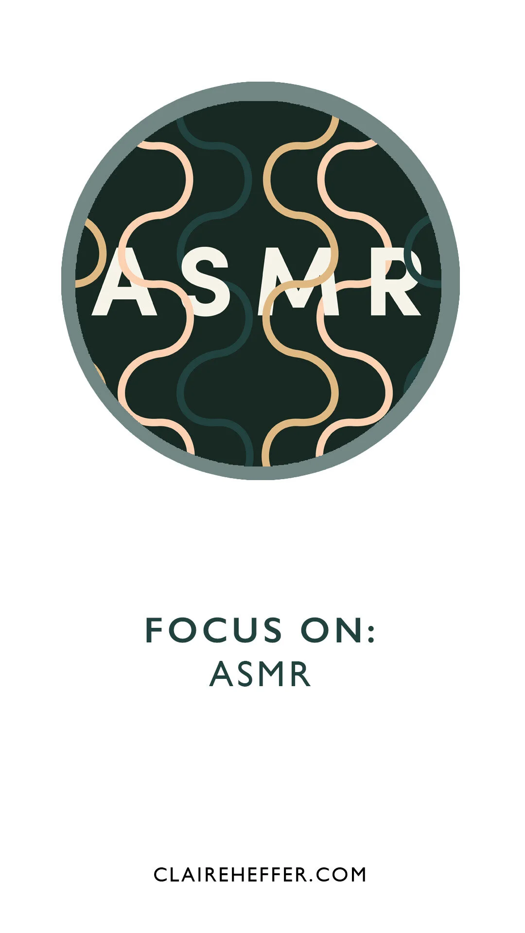 FOCUS ON: ASMR