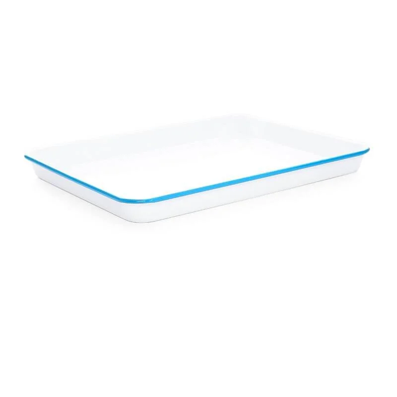 white-turquoise-rim-vintage-enamelware-crow-canyon-home-enamel-rectangular-tray-half-sheet-pan-V90TUR-F-2_e5960e37-68cd-403c-bc12-d0e707beff1e_5000x.jpg