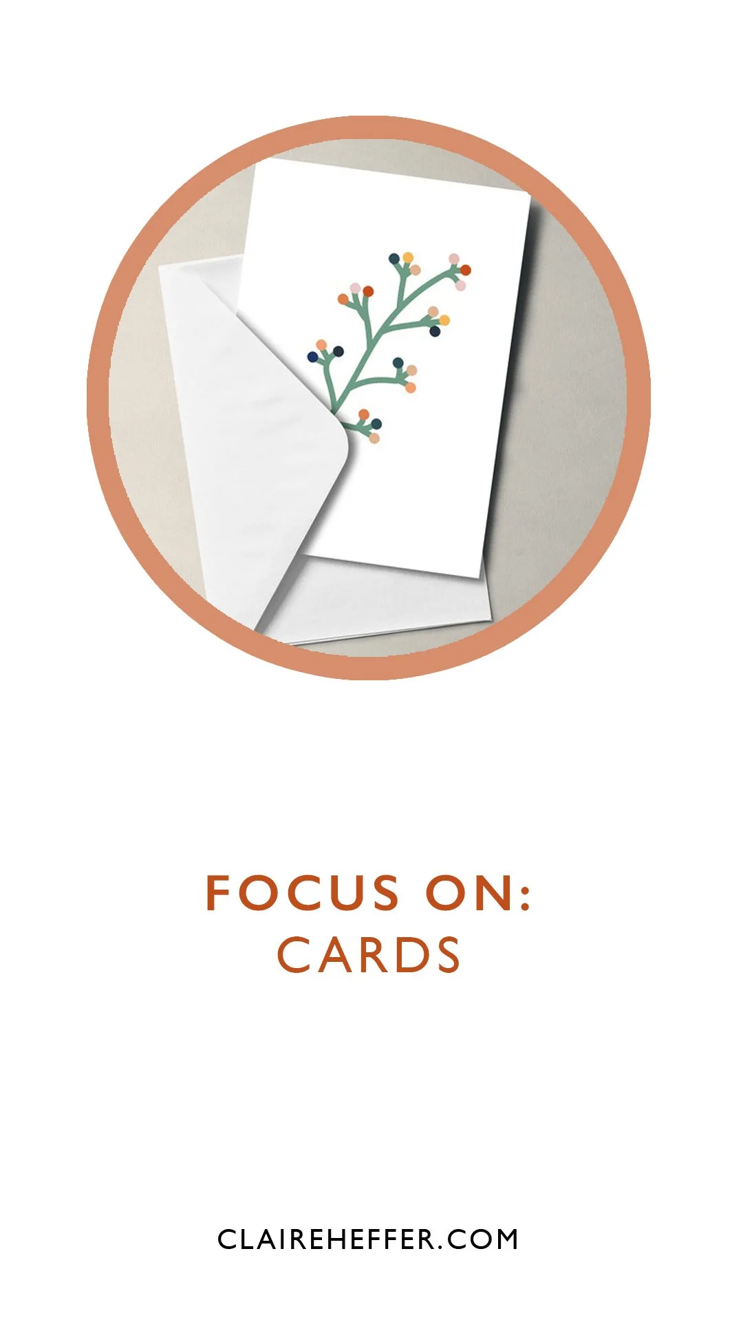 FOCUS ON: CARDS