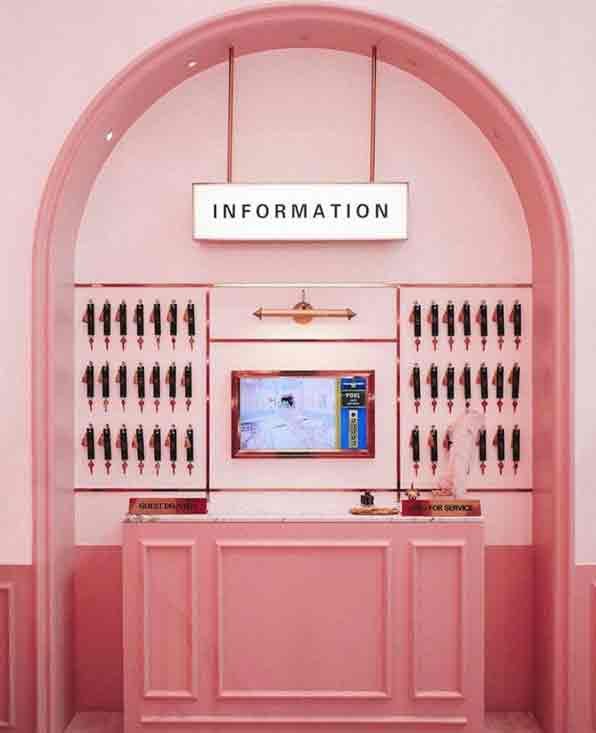 accidently wes anderson, wes anderson locations, wedding inspiration,  wedding invite inspiration,  wes anderson film stills, wes anderson films, wes anderson interior design, wes anderson inspired