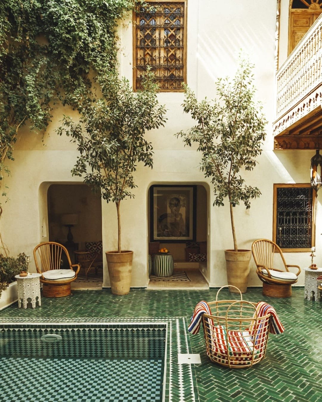   El Fenn  | Marrakech, Morocco 