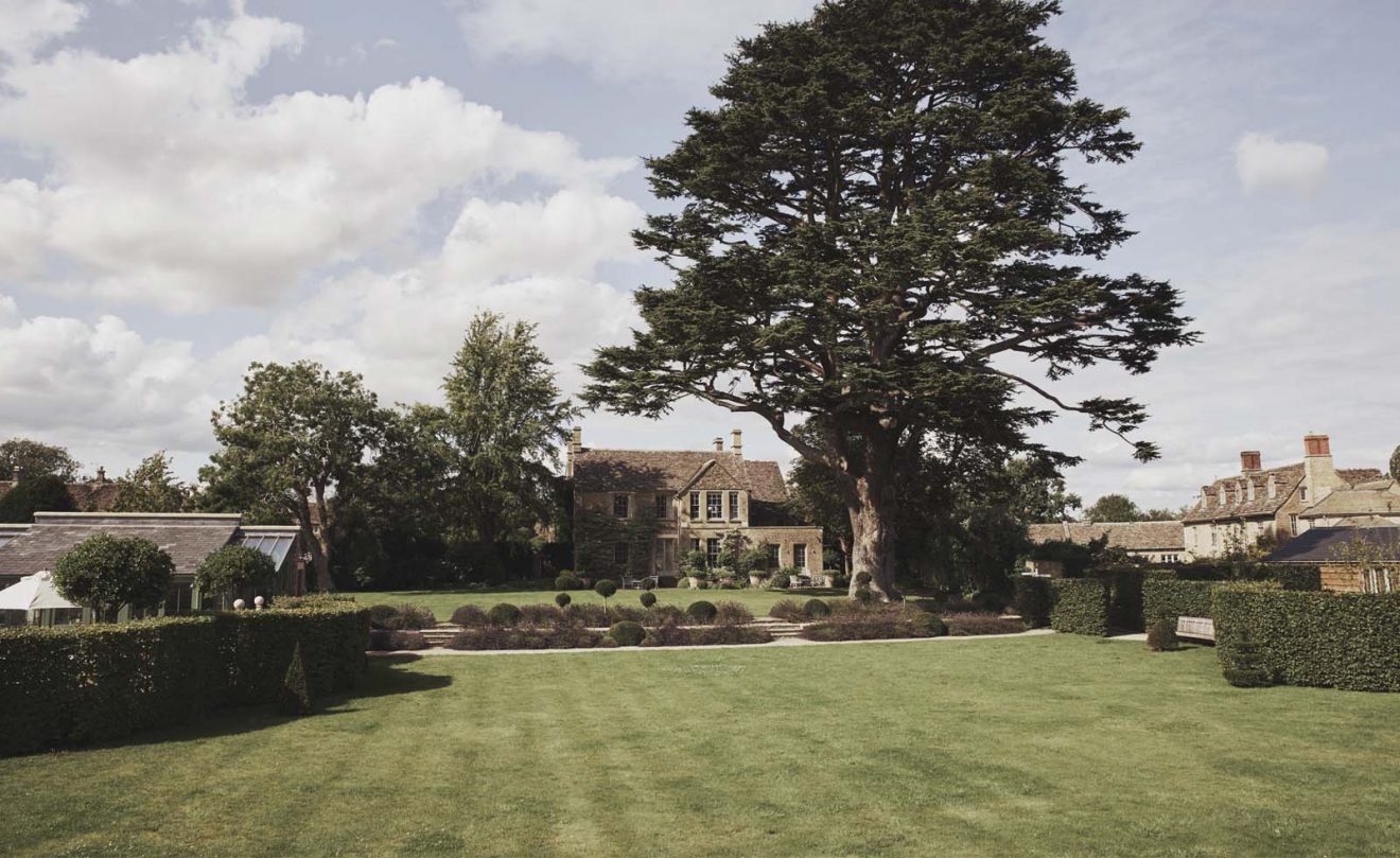   Thyme  | Southrop Manor Estate, Gloucestershire, England 