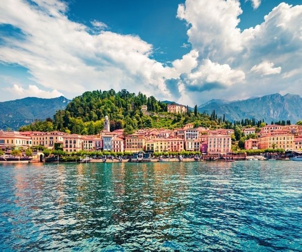   Bellagio  | Lake Como 