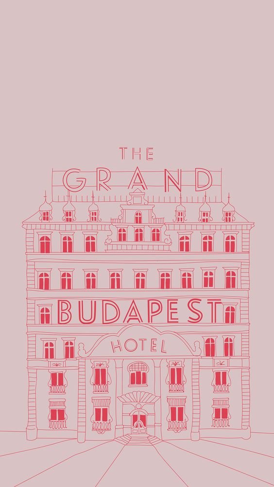 wes anderson, colour palette, fan art, The Royal Tenenbaums, accidently wes anderson, locations, wedding inspiration, wedding invite inspiration, film stills, films,&nbsp;
