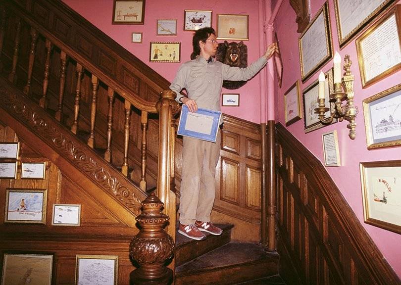 wes anderson, wes anderson colour palette, colour palette, colour guide, style, wes anderson style, fashion inspiration, focus on, interior style, wes anderson fan art, The Royal Tenenbaums, 