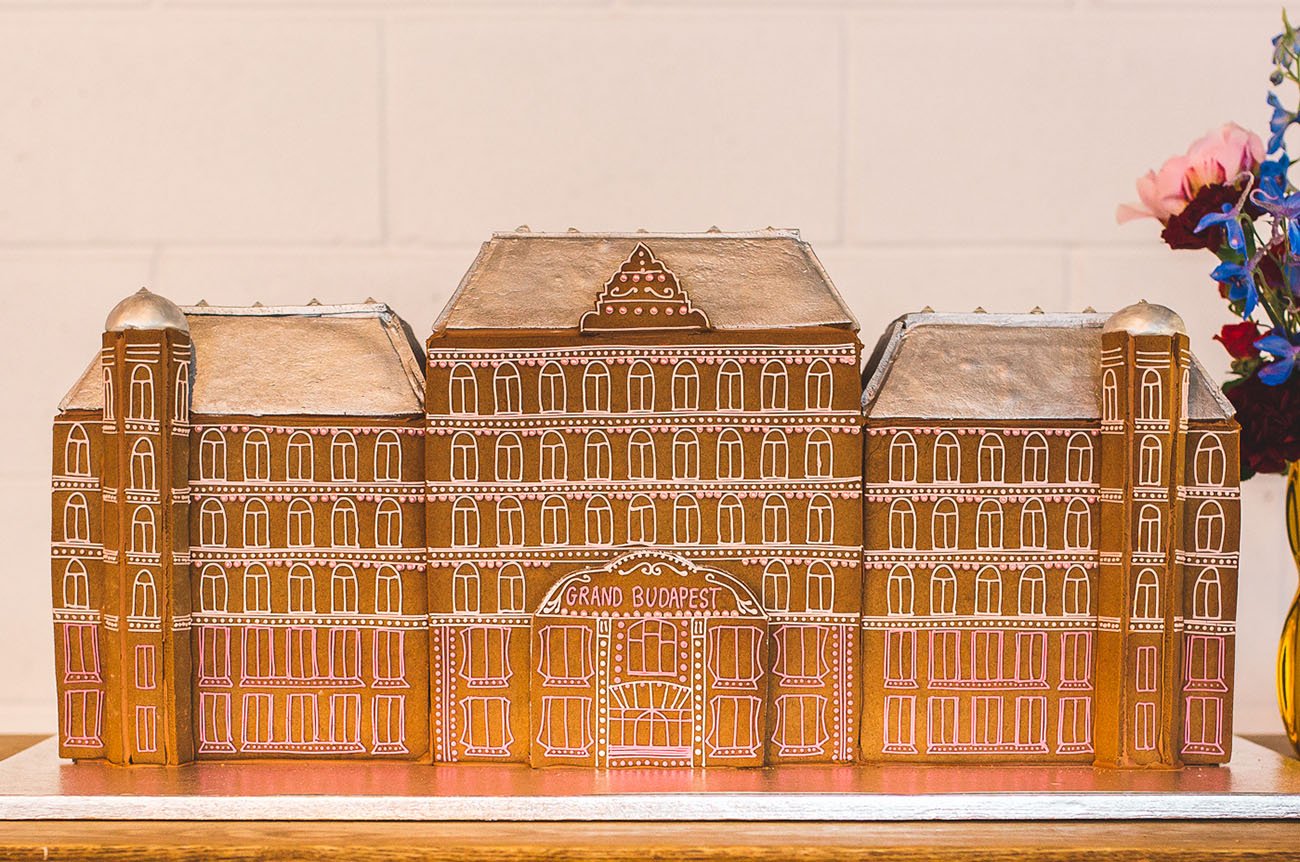 FOCUS ON: WES ANDERSON — CLAIRE HEFFER DESIGN