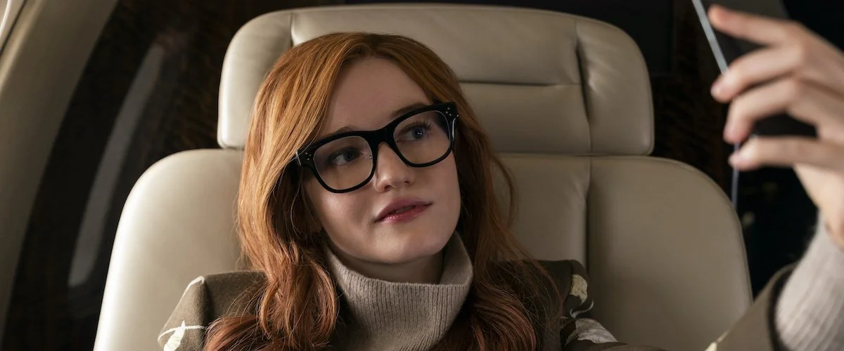 true crime, Anna Sorokin, con artist, fraudster, ‘Fake It Till You Make It’, fake german heiress, based on a true story, Anna Delvey, heiress, Netflix, Inventing Anna, Julia Garner, 