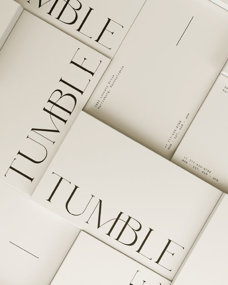   Tumble  by  Togue  