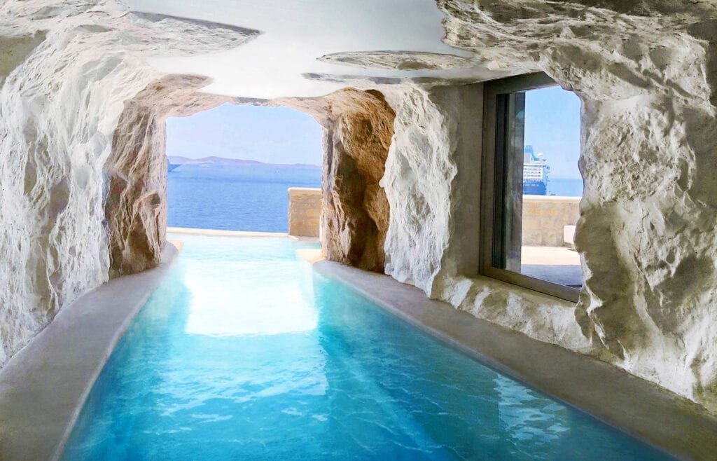  Cavo Tagoo  | Mykonos, Greece 