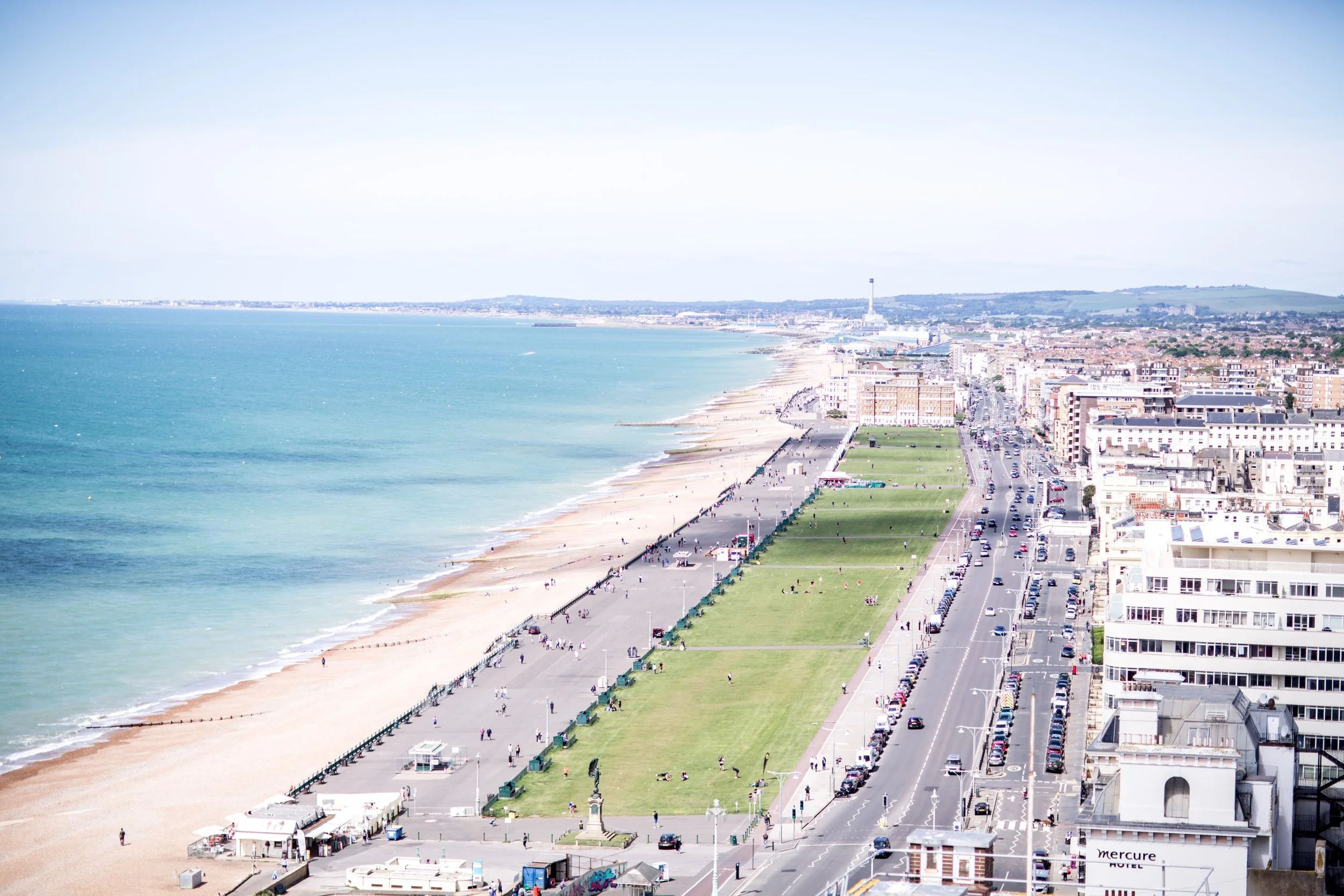  Brighton, England 