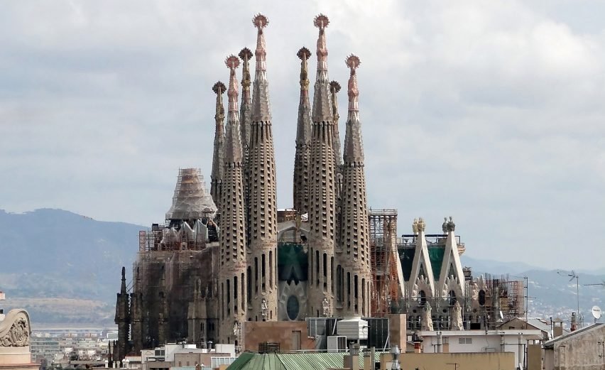   Sagrada Familia &nbsp;|&nbsp;&nbsp;Barcelona,&nbsp;Catalonia,&nbsp;Spain. 